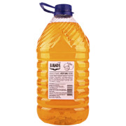 Рідке Мило HANDS Light Персик 5л ПЕТ пляшка